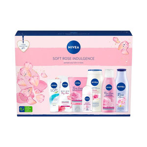 Soft Rose Indulgence Cadeauset