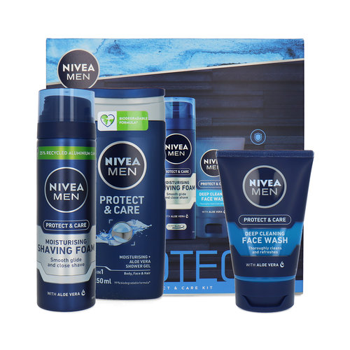 Nivea Men Protect & Care Kit Cadeauset