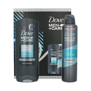 Men + Care Daily Care XL Cadeauset - 400-250 ml