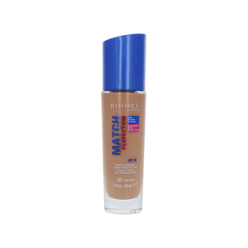 Rimmel Match Perfection Fond de teint - 303 True Nude