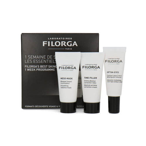 Filorga Paris Best Skincare 1 Week Programme