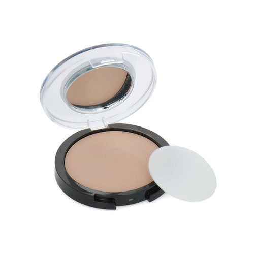 Maybelline Fit Me Matte + Poreless Compact Poeder - 220 Natural Beige