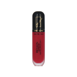 Ultra HD Matte Lipcolor - 680 The Sofia Red