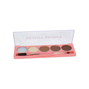 Beauty Brows Palette Sourcils