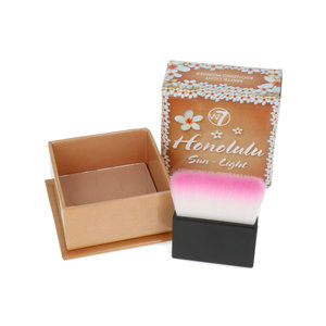 Honolulu Matte Light Bronzing Poeder - Sun-Light