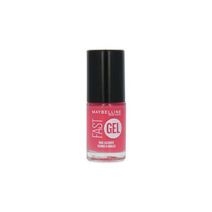 Fast Gel Nagellak - 6 Orange Shot