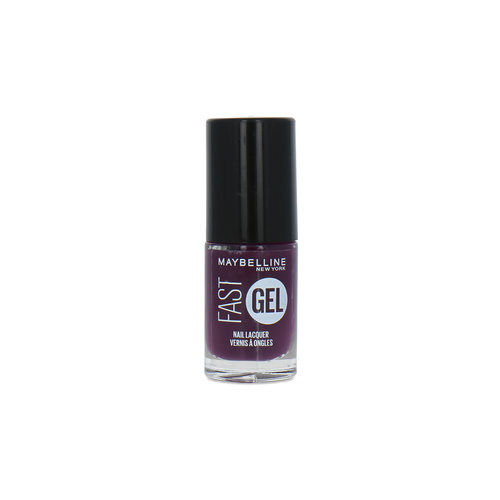 Maybelline Fast Gel Vernis à ongles - 9 Plum Party