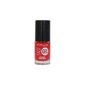 Fast Gel Nagellak - 11 Red Punch