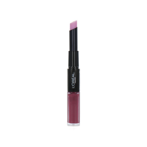L'Oréal Infallible Lipstick - 209 Violet Parfait