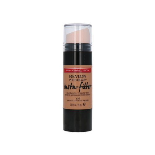 Revlon Photoready Insta-Filter Foundation - 330 Natural Tan