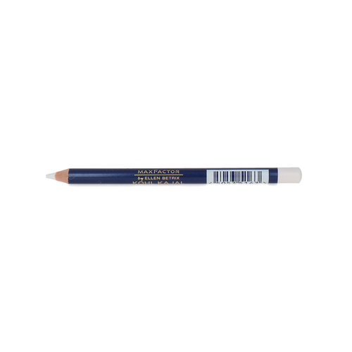 Max Factor Kohl Kajal Oogpotlood - 010 White