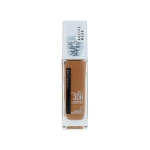 SuperStay Active Wear 30H Foundation - 61 Warm Bronze