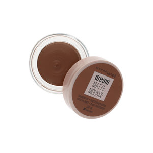 Dream Matte Mousse Foundation - 62 Deep Spice