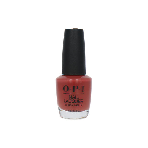 O.P.I Nagellak - Yank My Doodle