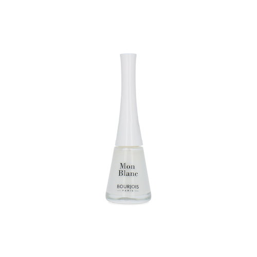 Bourjois 1 Seconde Nagellak - 34 Mon Blanc