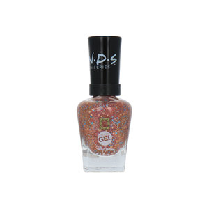 Miracle Gel Friends Nagellak - 885 Stick To The Routine