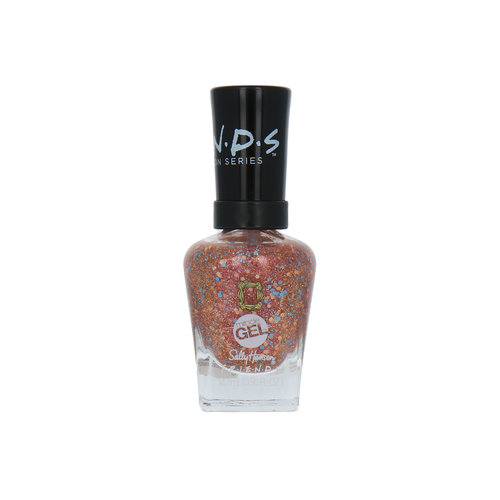 Sally Hansen Miracle Gel Friends Vernis à ongles - 885 Stick To The Routine