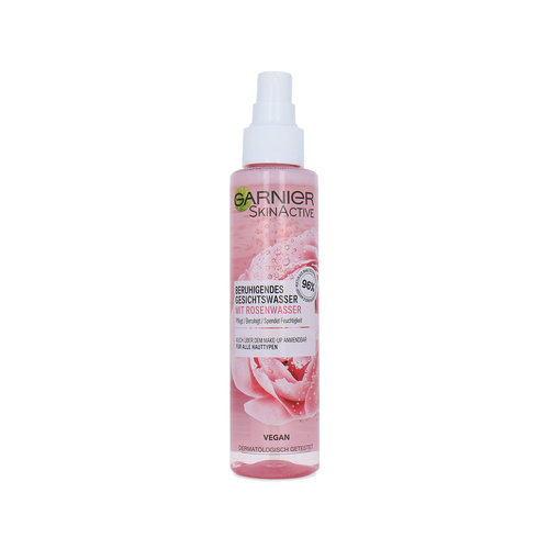 Garnier Skin Active Rose Water Soothing Face Mist - 150 ml