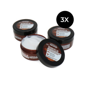 Men Expert BarberClub Styling Cream - 75 ml (set van 3)