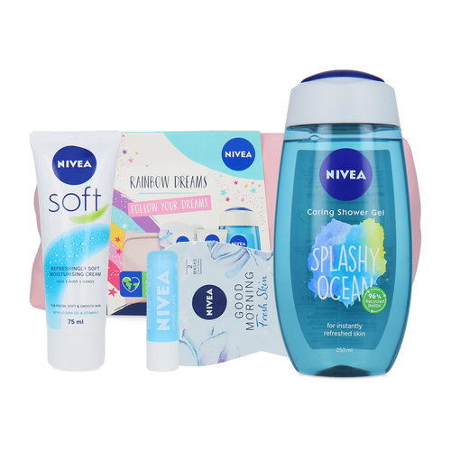 Nivea Rainbow Dreams Giftset