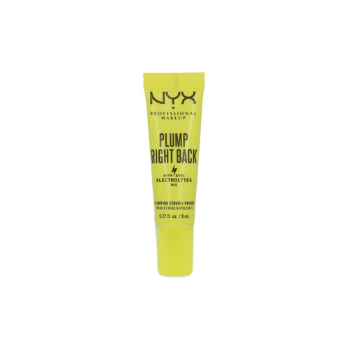 NYX Plump Right Back Serum + Primer