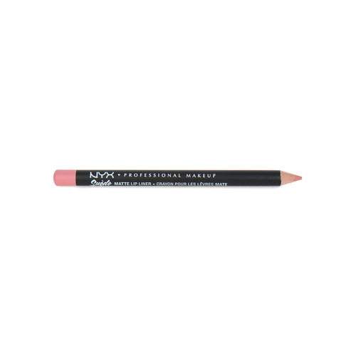 NYX Suede Matte Lipliner - Cabo