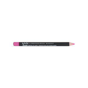 Suede Matte Lipliner - Electroshock