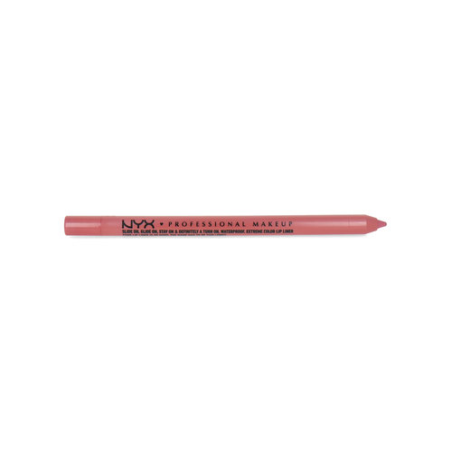 NYX Extreme Color Waterproof Crayon à lèvres - Bedrose