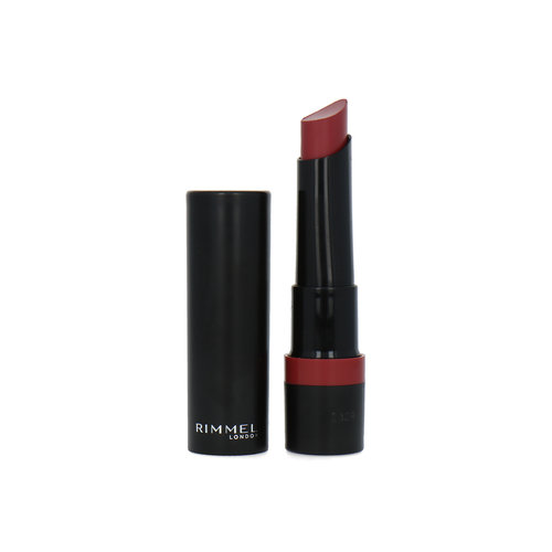 Rimmel Lasting Finish Matte Lipstick - 160 Chestnut Rose