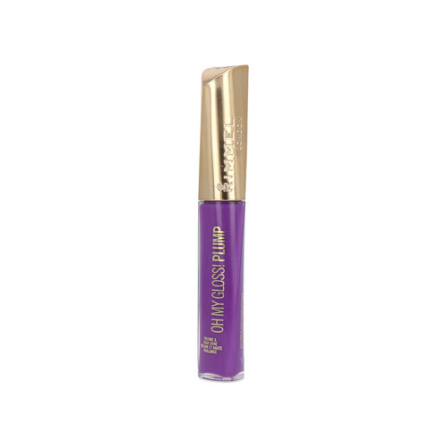 Rimmel Oh My Gloss! Plump Lipgloss - 840 Showstopper