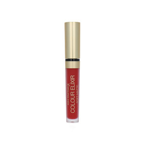 Colour Elixir Soft Matte Lipgloss - 030 Crushed Ruby