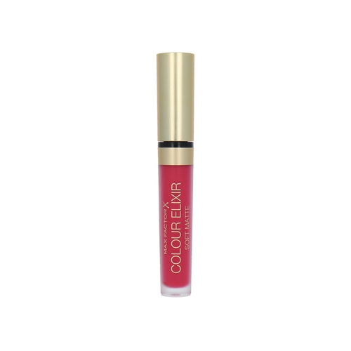 Max Factor Colour Elixir Soft Matte Brillant à lèvres - 025 Raspberry Haze