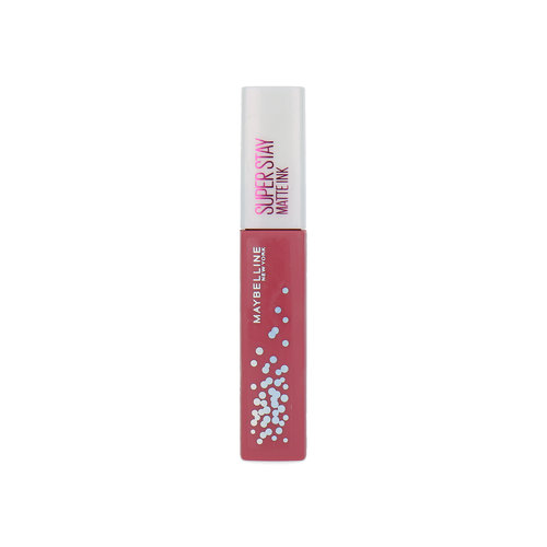 Maybelline SuperStay Matte Ink Lipstick - 395 Birthday Bestie