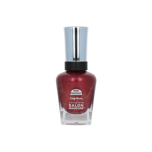 Sally Hansen Complete Salon Manicure Nagellak - 415 Wine One One