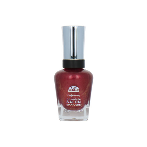 Sally Hansen Complete Salon Manicure Vernis à ongles - 415 Wine One One