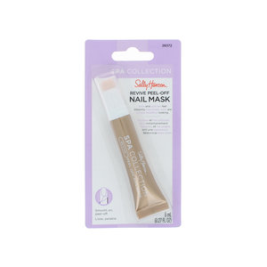 Spa Collection Revive Peel-Off Nail Mask - 8 ml