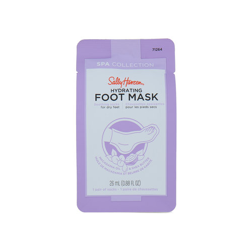 Sally Hansen Hydrating Foot Mask - 26 ml