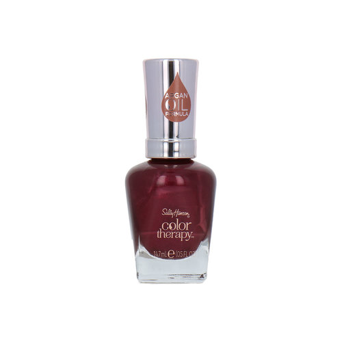 Sally Hansen Color Therapy Vernis à ongles - 374 Wine Not