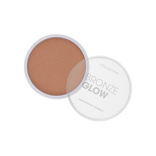 Collection Bronze Glow Shimmering Bronzer Poudre - 1 Light