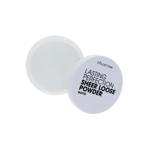 Lasting Perfection Sheer Matte Loose Powder - 1 Transparent