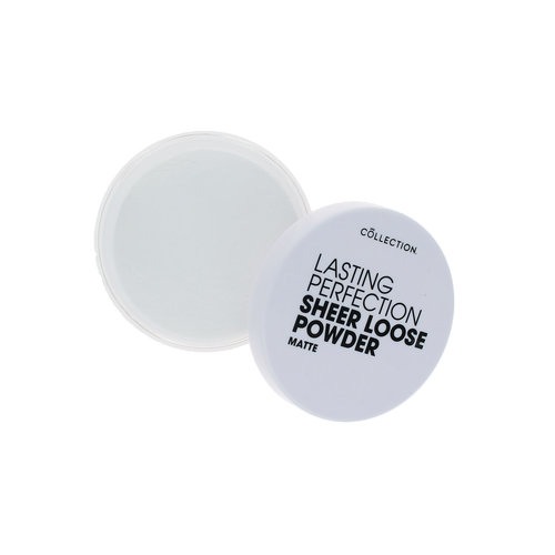 Collection Lasting Perfection Sheer Matte Loose Powder - 1 Transparent