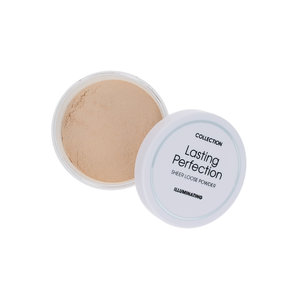 Lasting Perfection Sheer Illuminating Poudre libre - 4 Translucent Glow