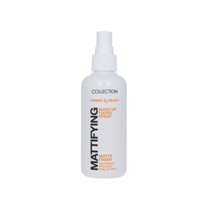 Primed & Ready Mattifying Fixing Spray