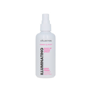 Primed & Ready Illuminating Fixing Spray