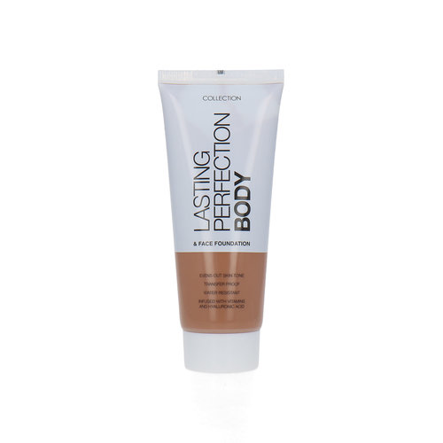 Collection Lasting Perfection Body & Face Foundation - 4 Medium Tan