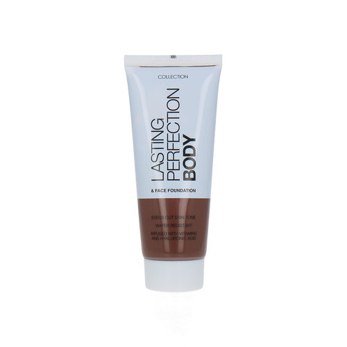 Collection Lasting Perfection Body & Face Foundation - 6 Deep