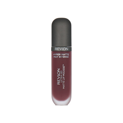 Revlon Ultra HD Matte Lip Mousse - 840 Desert Sand