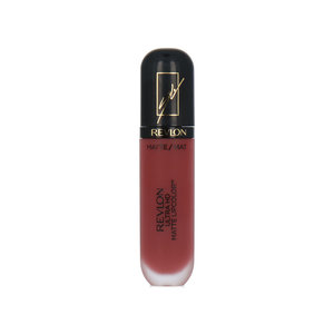 Ultra HD Matte Lip Mousse - 690 Forever Yours