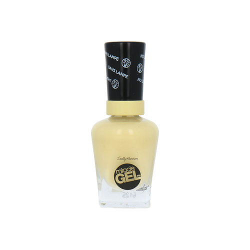 Sally Hansen Miracle Gel Nagellak - 390 Lemon Heaven