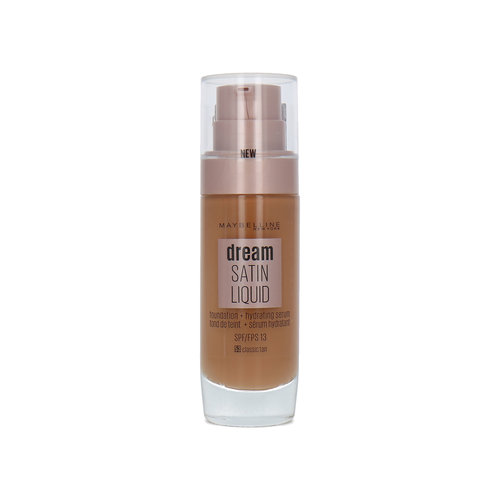 Maybelline Dream Satin Liquid Fond de teint - 53 Classic Tan